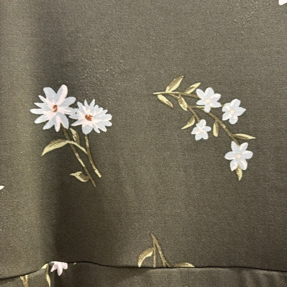 Women’s floral maternity dress size 2 XL - Picture 4 of 6